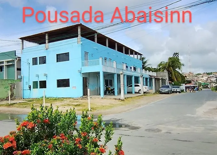 Pousada Abais-Inn Cabo de Santo Agostinho